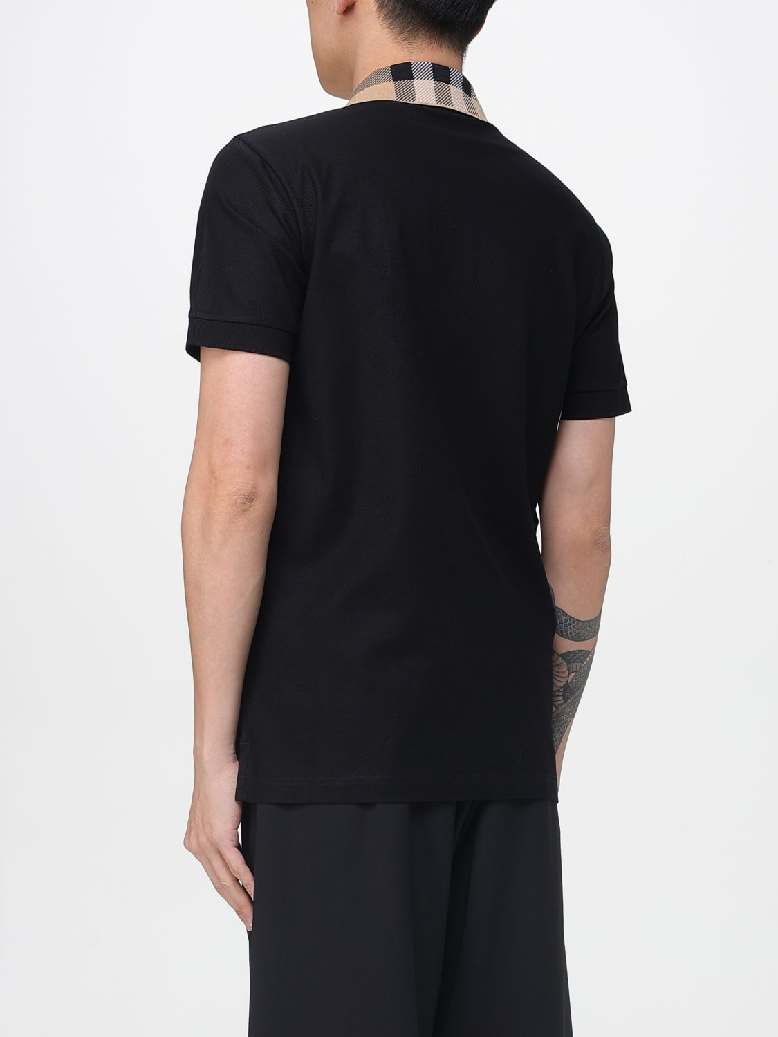 [Burberry] T-shirts Short Sleeve SS26 8071620