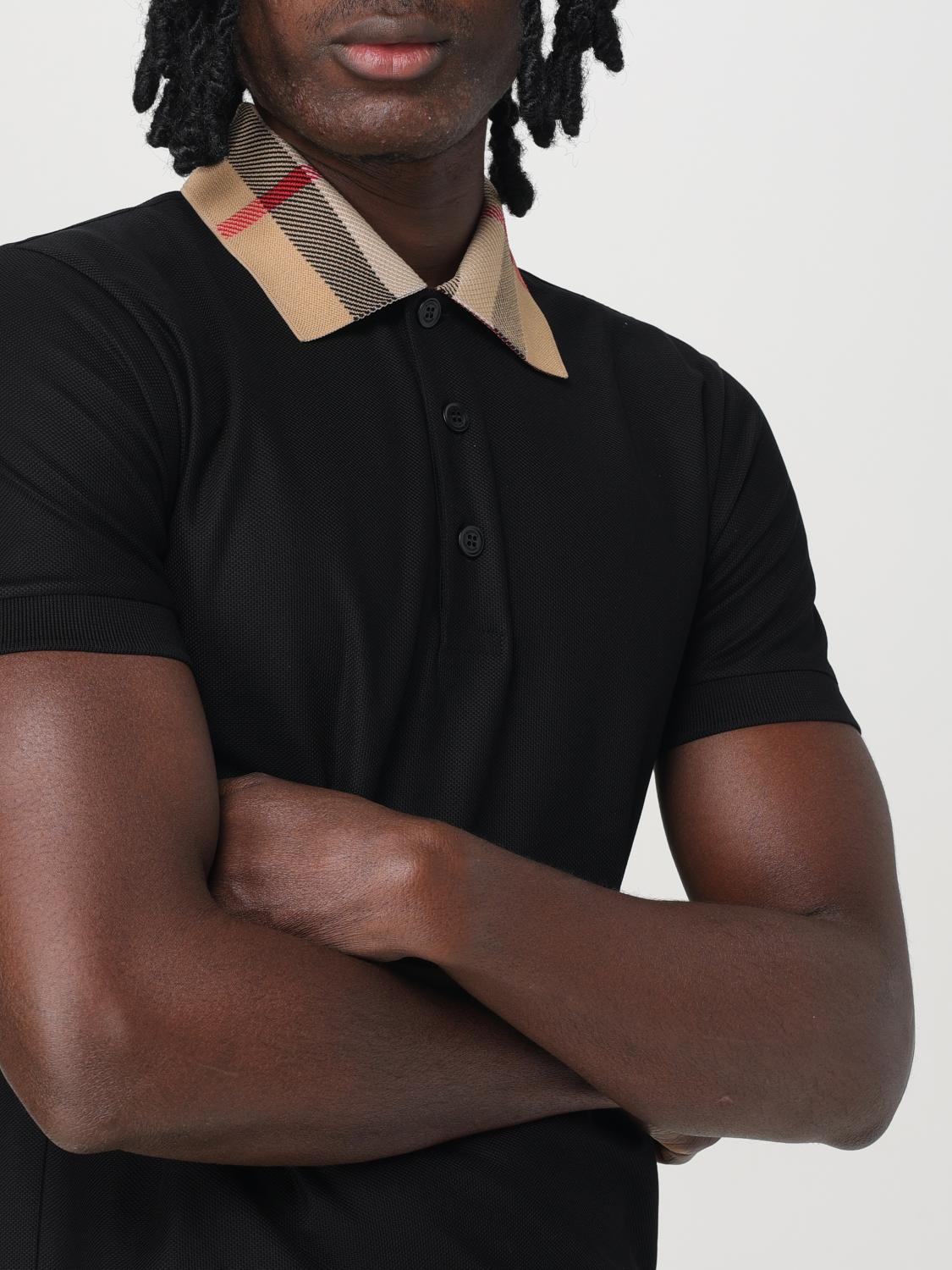 [Burberry] T-shirts Short Sleeve SS26 8071620