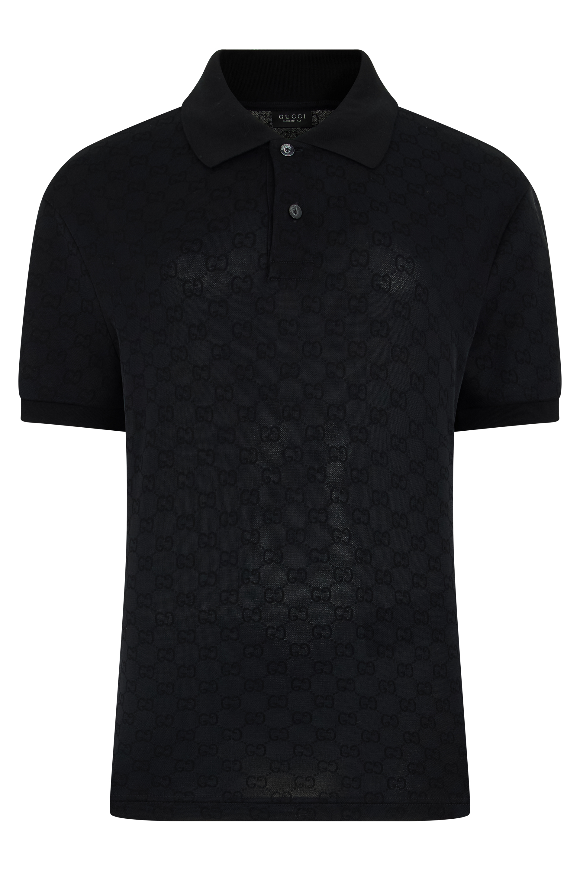 Polo in jersey
