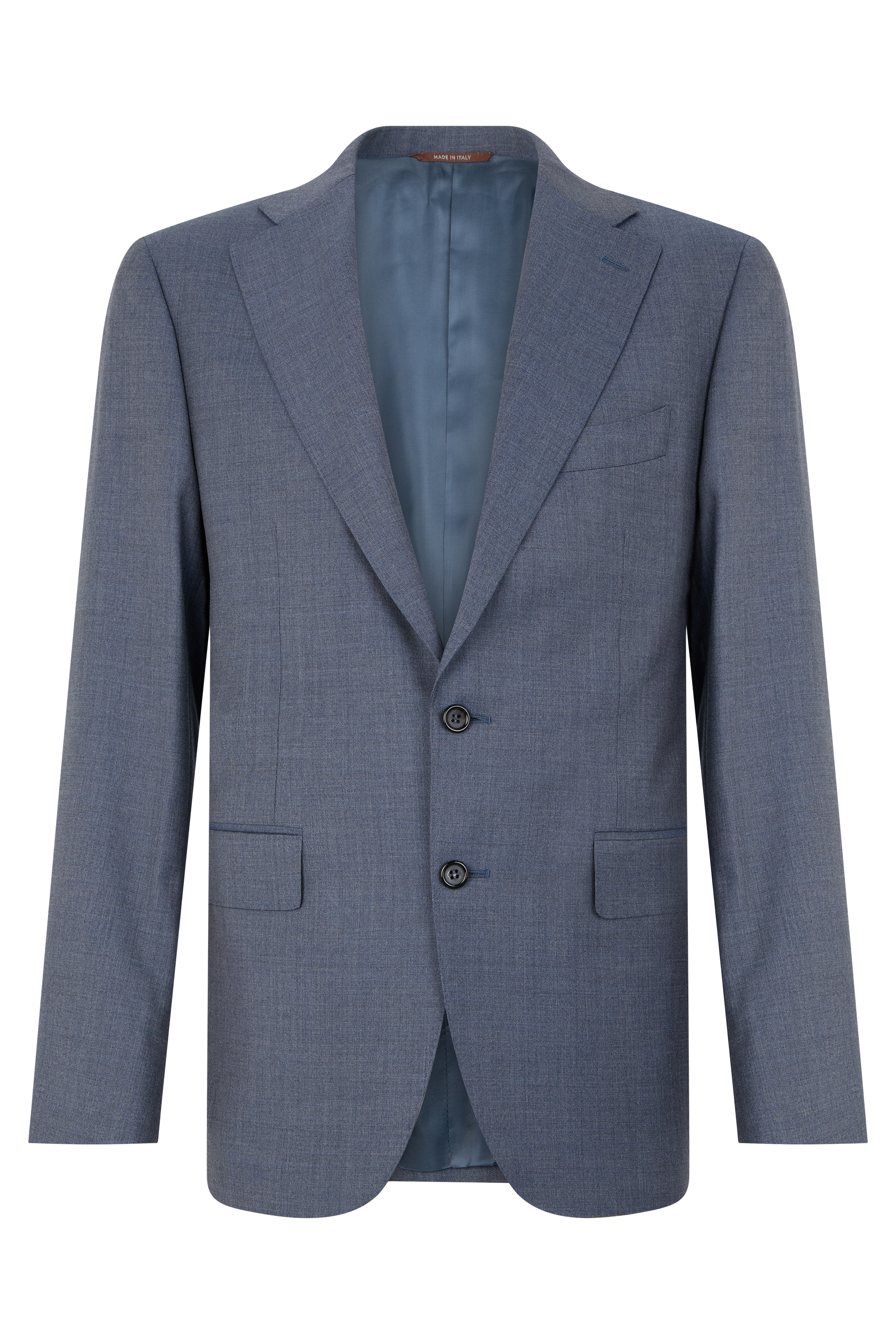 Single-breasted jacket