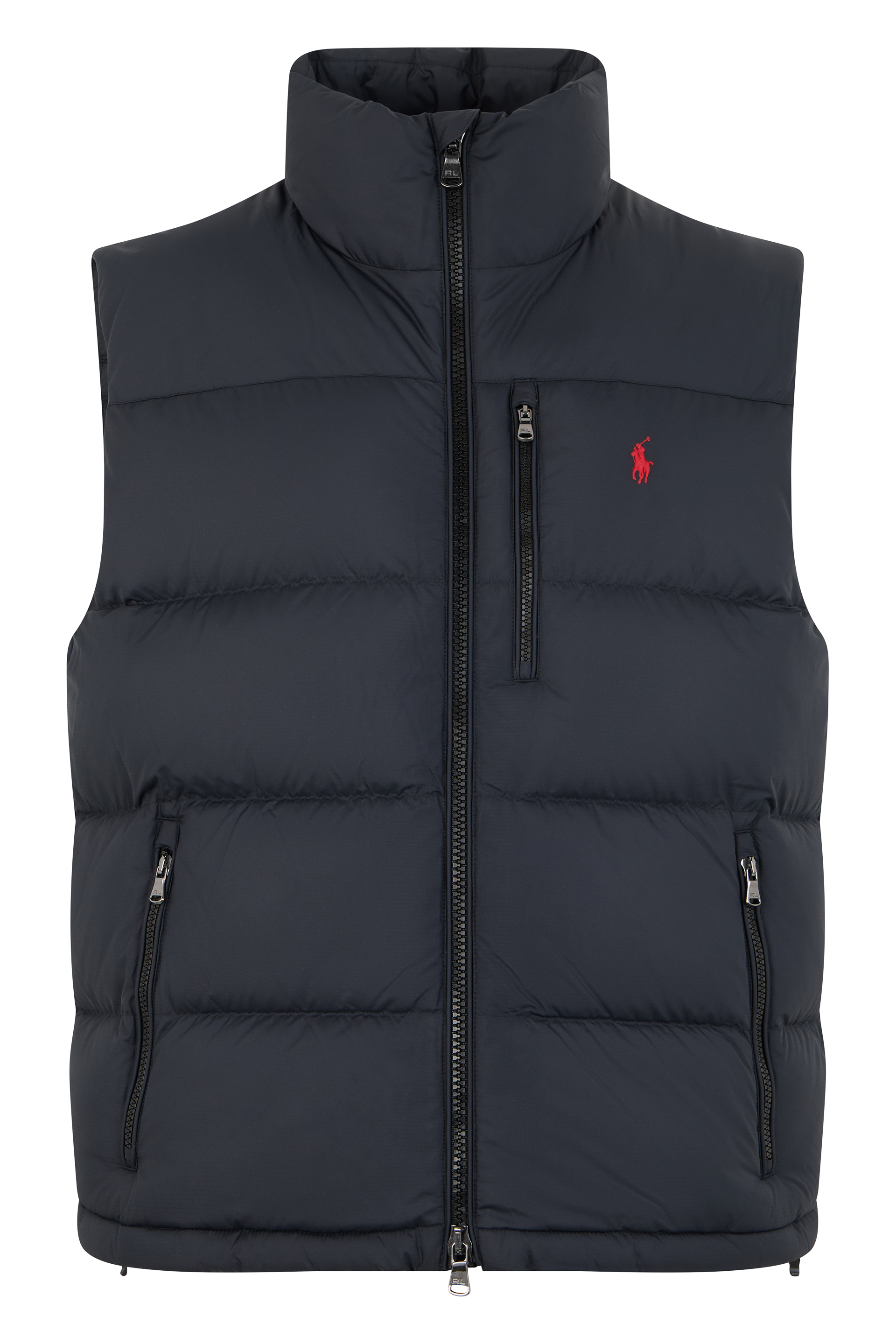 Padded vest