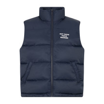 Padded gilet