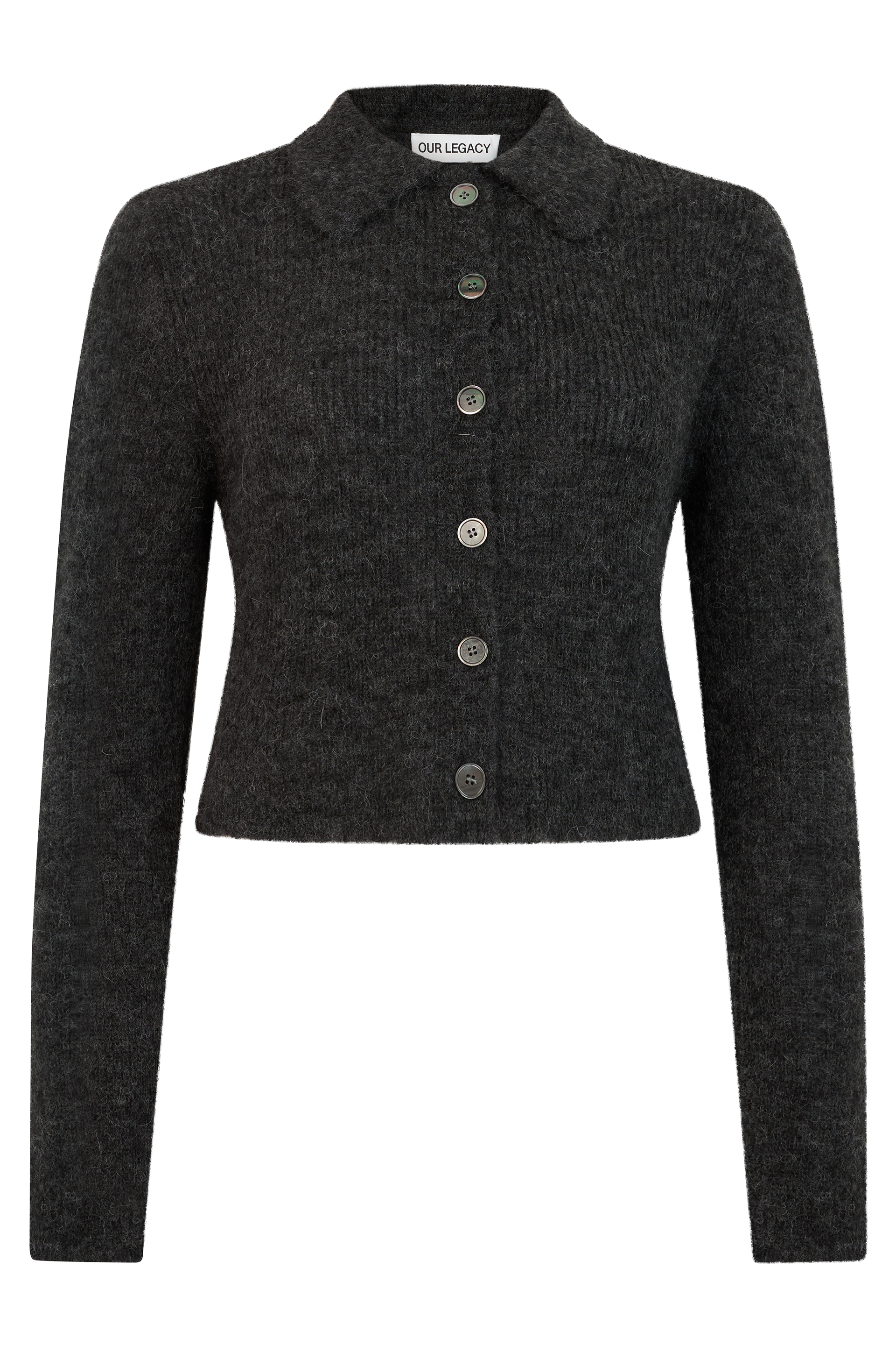 Cropped polo