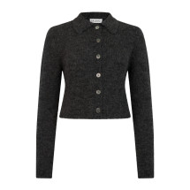 Cropped polo