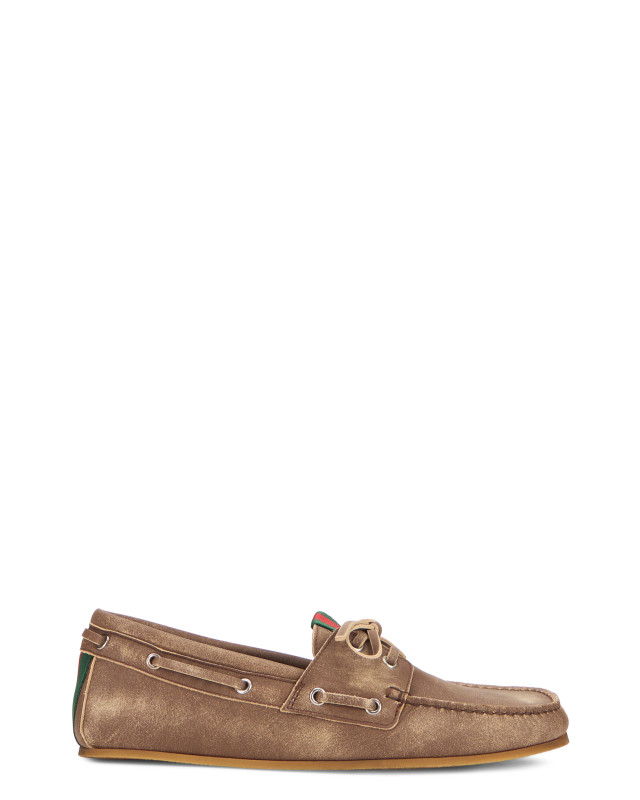 Boat shoes