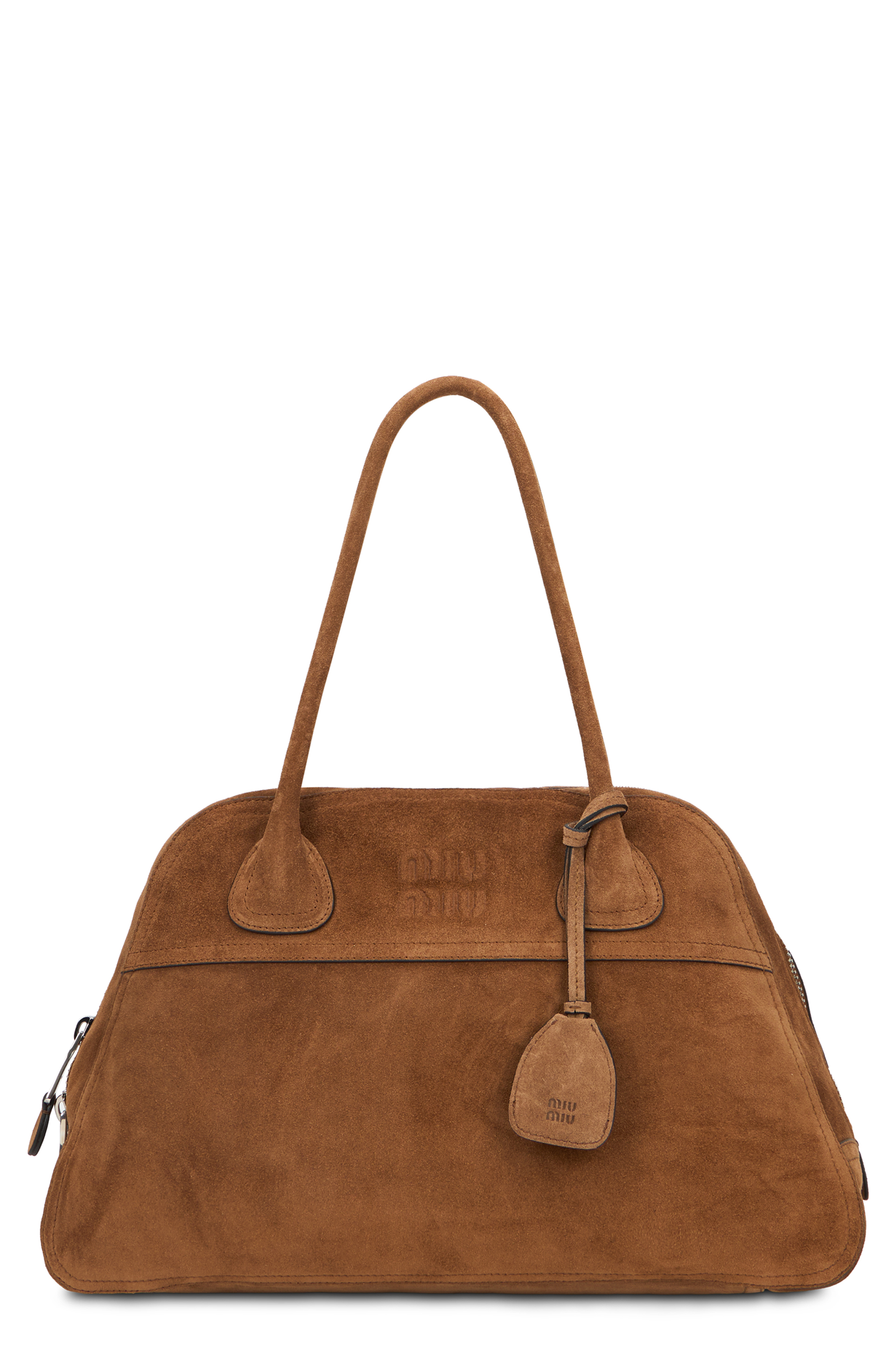 Vivant bag in suede