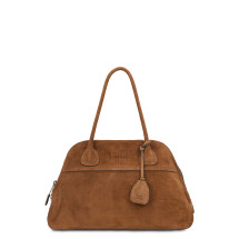 Vivant bag in suede