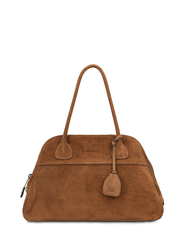 Vivant bag in suede