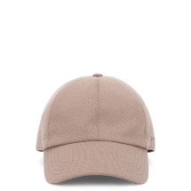 Hat in mixed wool