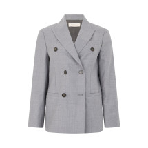 Double-breasted jacket