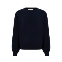 Round neck sweater