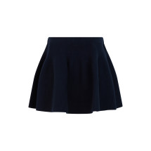 Cashmere knit skirt