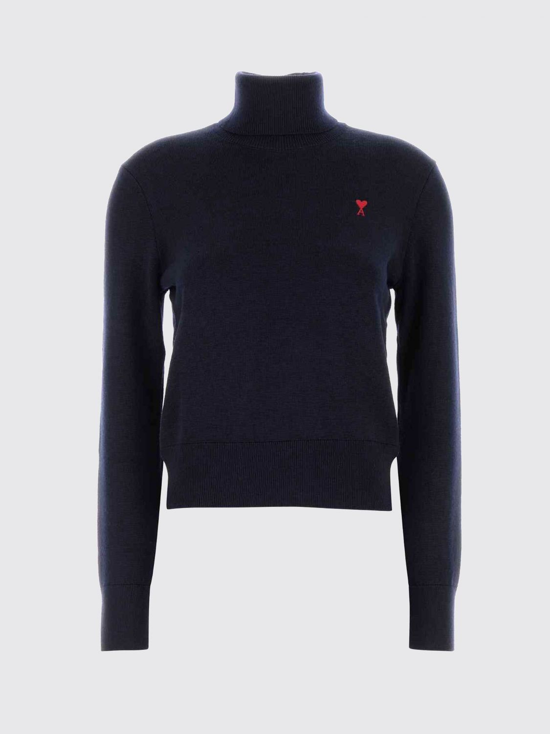 [Ami Paris] Knitwear FW26 FKS827001 414