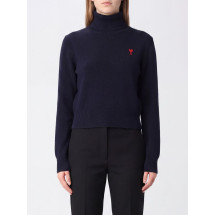 [Ami Paris] Knitwear FW26 FKS827001 414