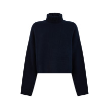 Cashmere turtleneck sweater