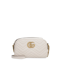GG Marmont quilted leather shoulder bag
