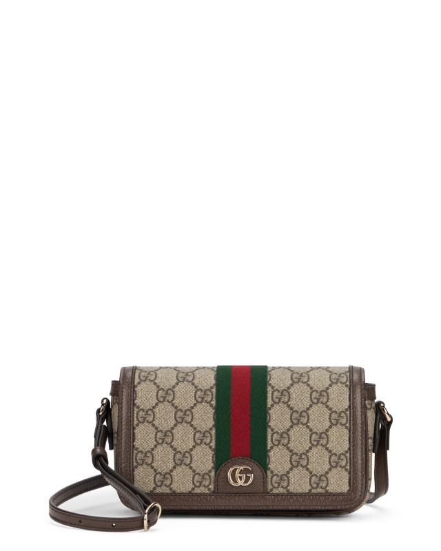 Mini shoulder bag Ophidia
