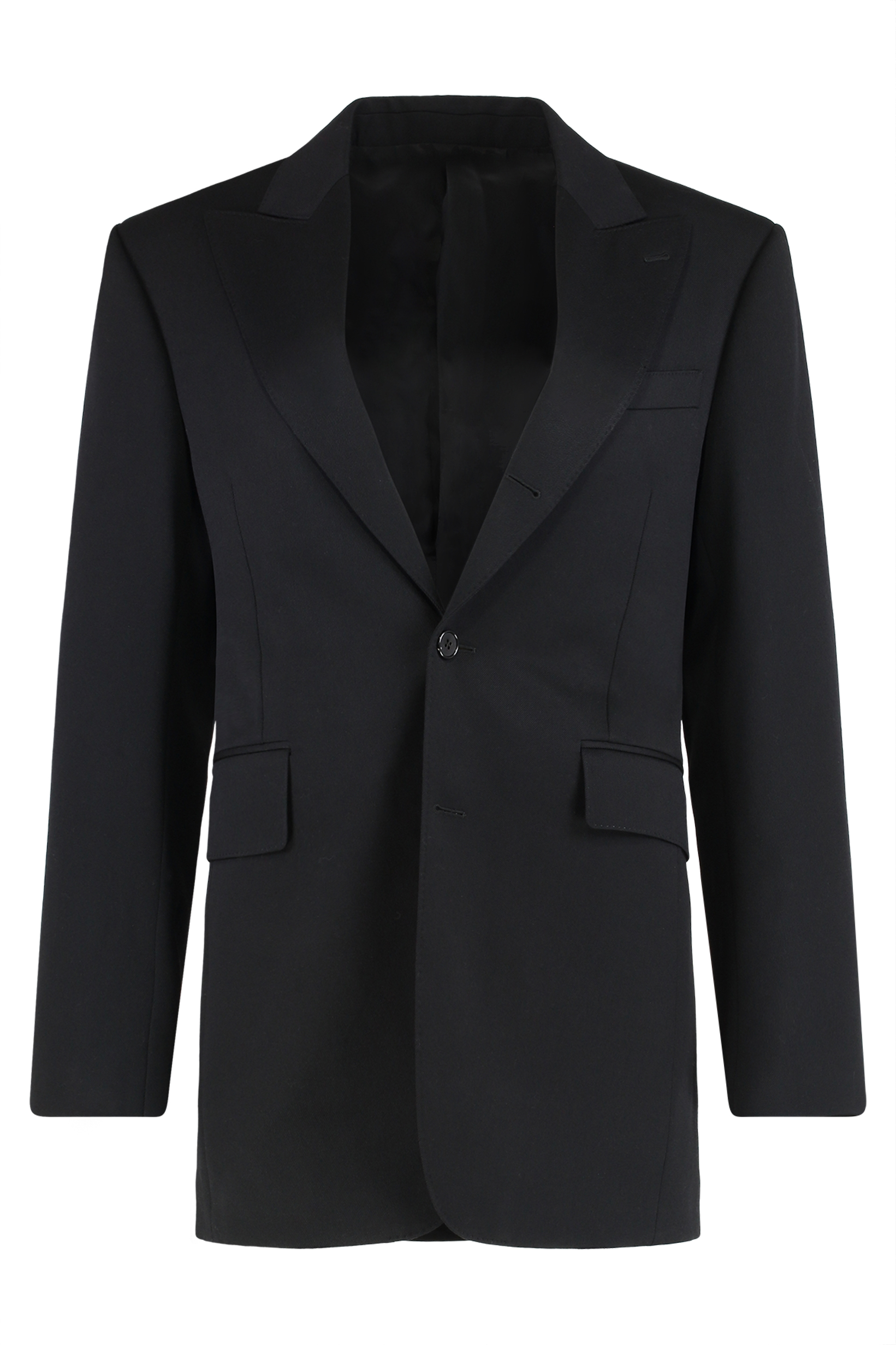 Jacket Columns in wool
