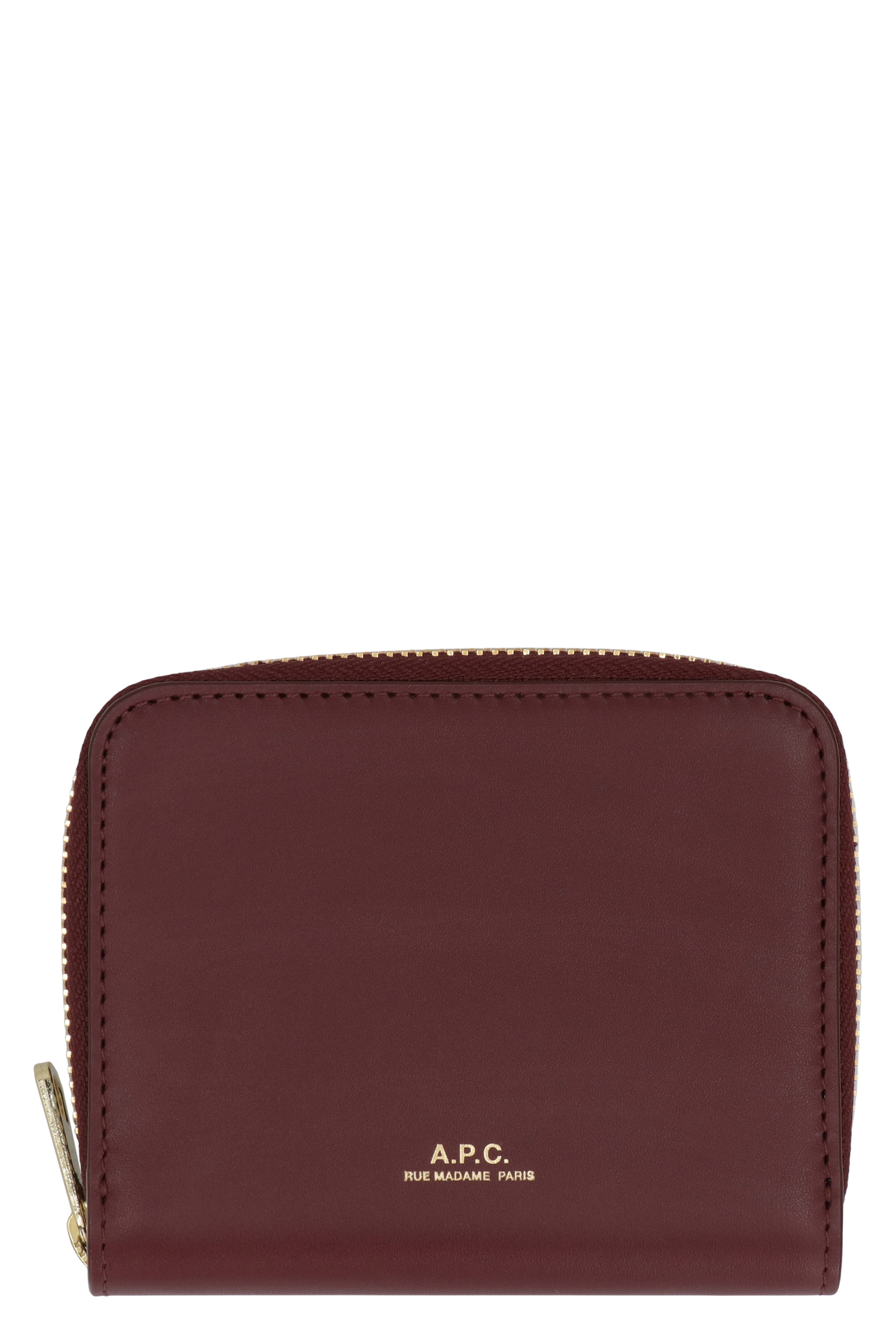 Leather wallet