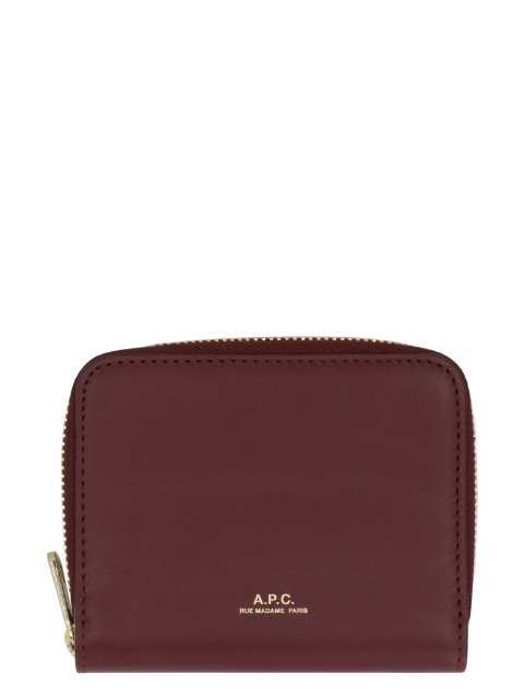 Leather wallet