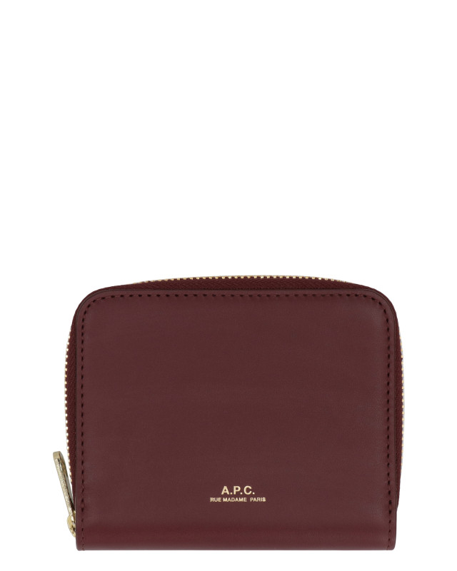 Leather wallet