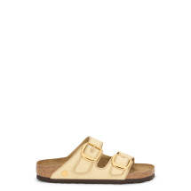 Birkenstock Arizona Big Buckle Raffia