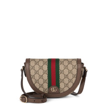 Ophidia small shoulder bag