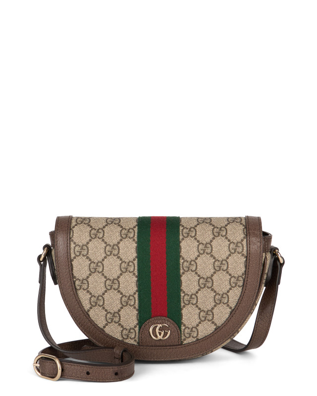Ophidia small shoulder bag