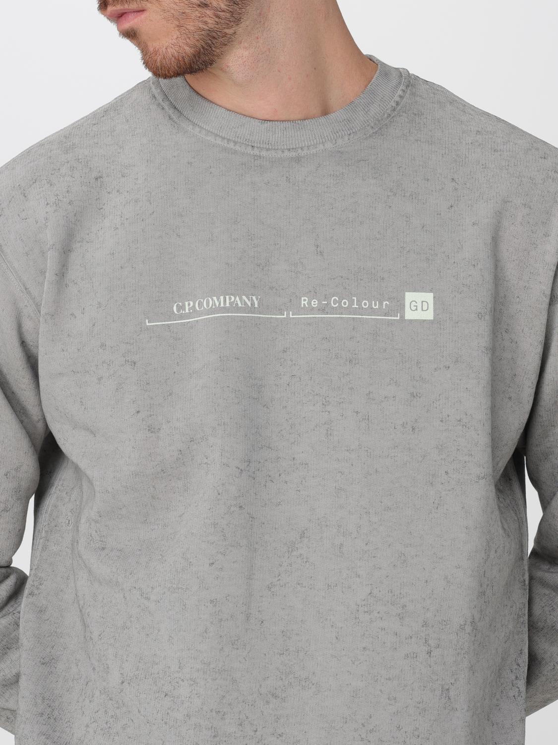 [C.P. Company] Sweatshirt FW26 21CMSS175A006453S R90