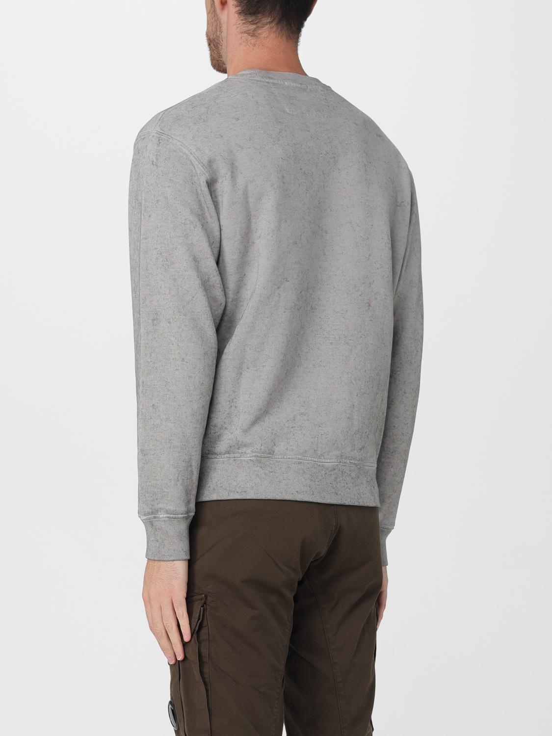 [C.P. Company] Sweatshirt FW26 21CMSS175A006453S R90
