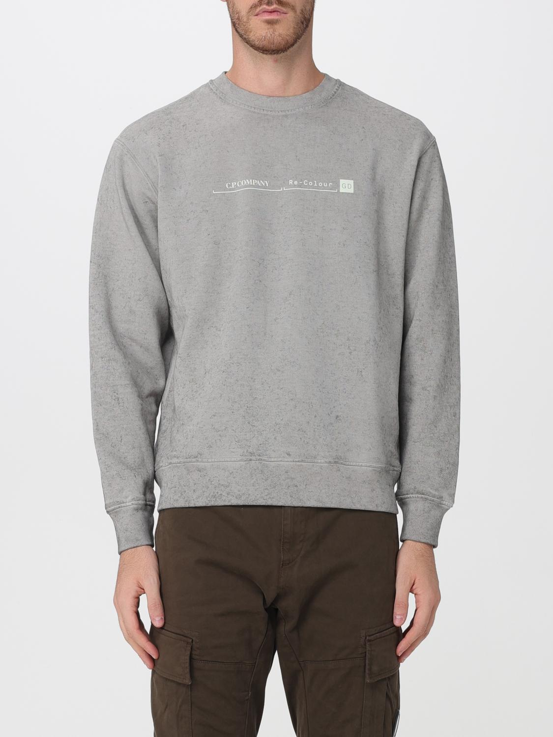 [C.P. Company] Sweatshirt FW26 21CMSS175A006453S R90