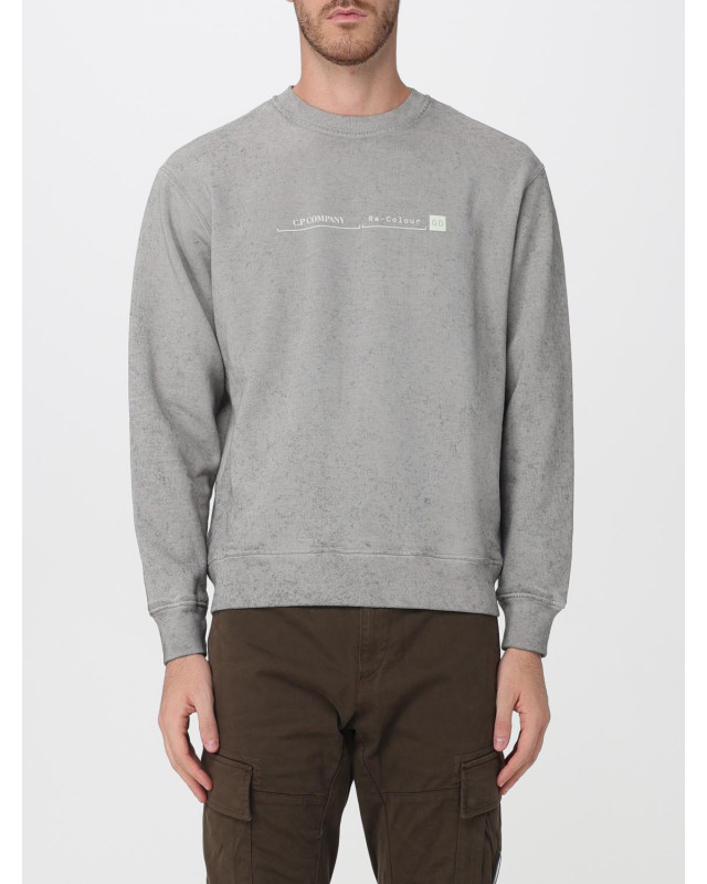 [C.P. Company] Sweatshirt FW26 21CMSS175A006453S R90