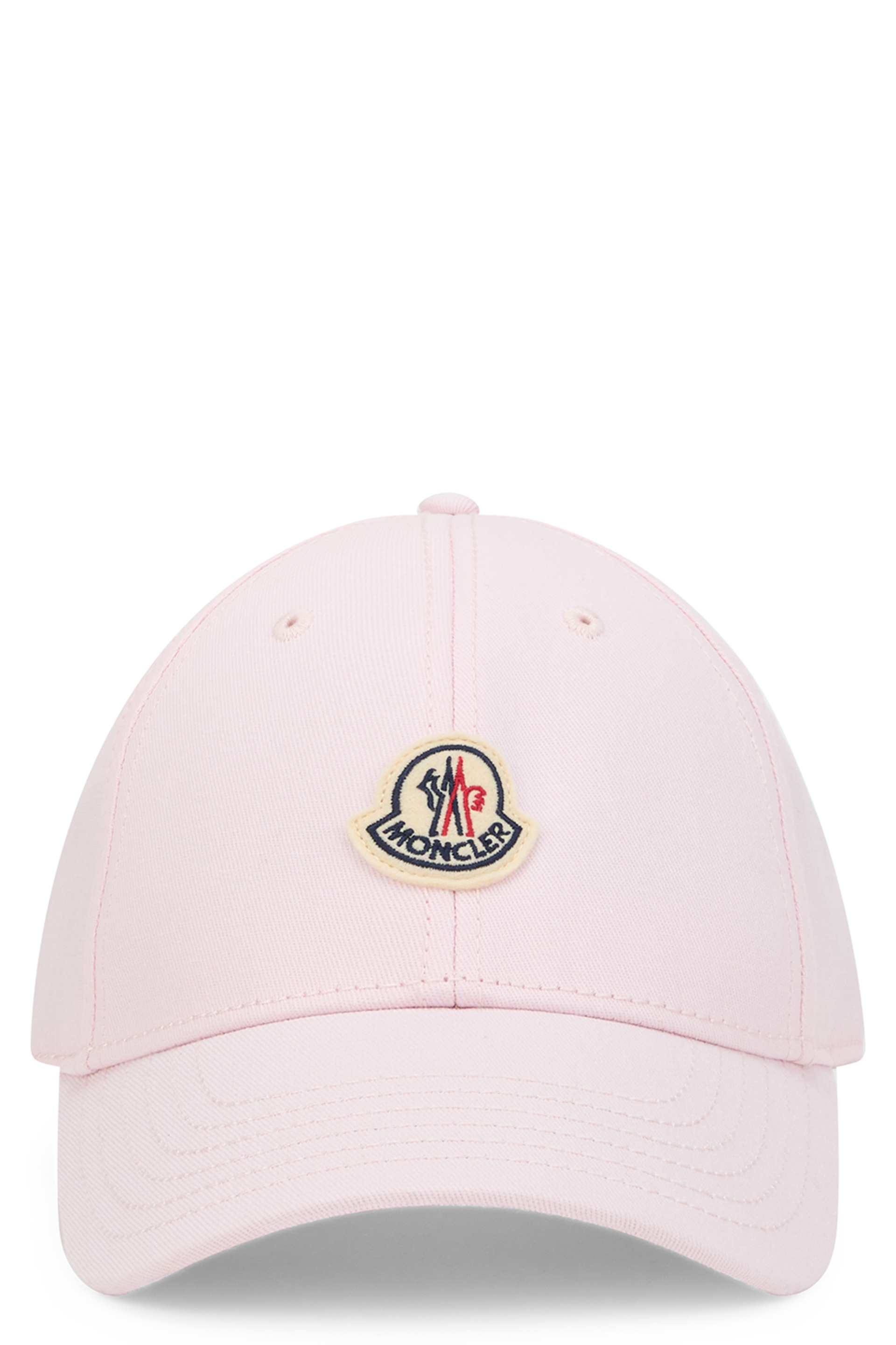 Baseball cap in cotton with logo