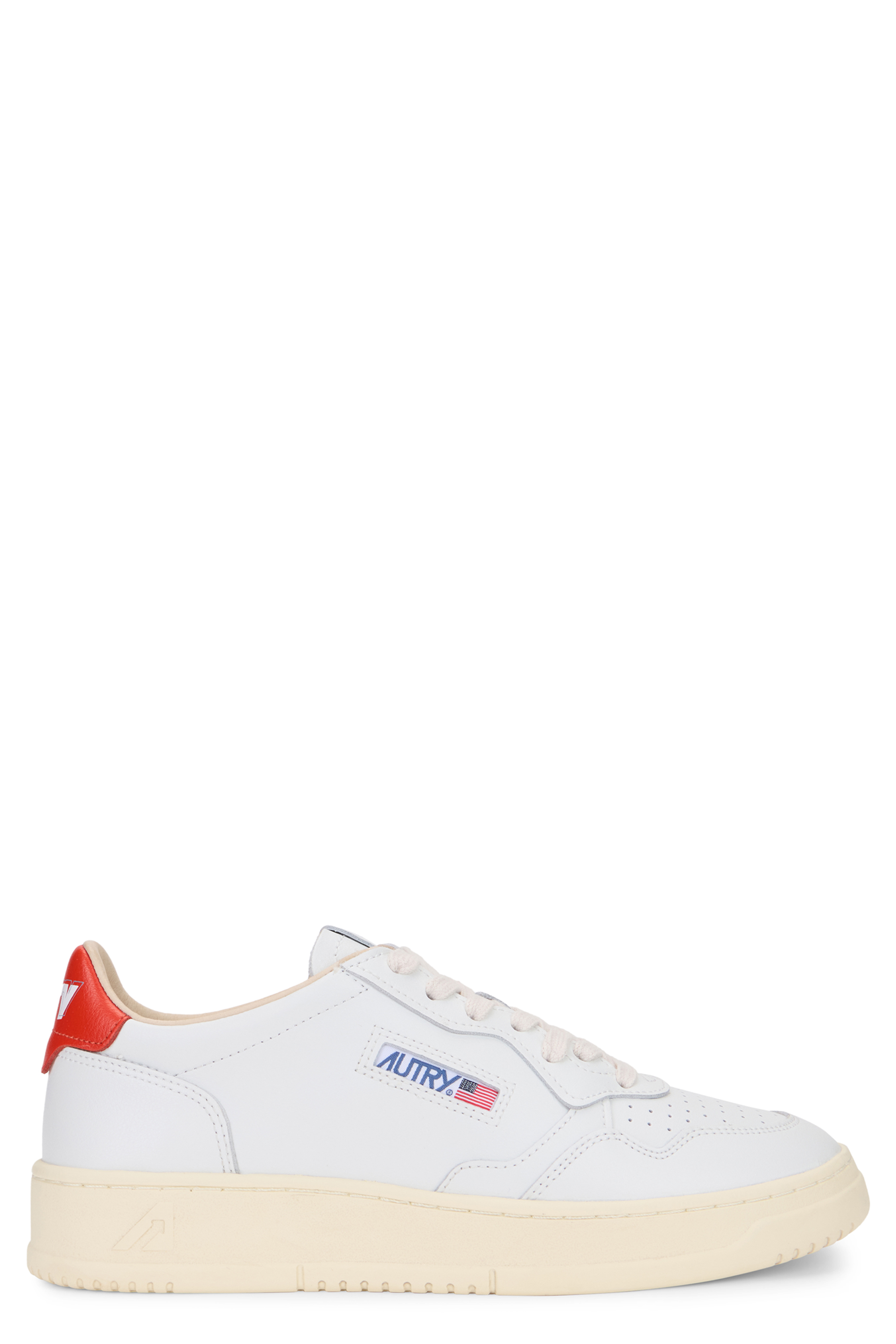 Low-top sneakers Medalist in leather