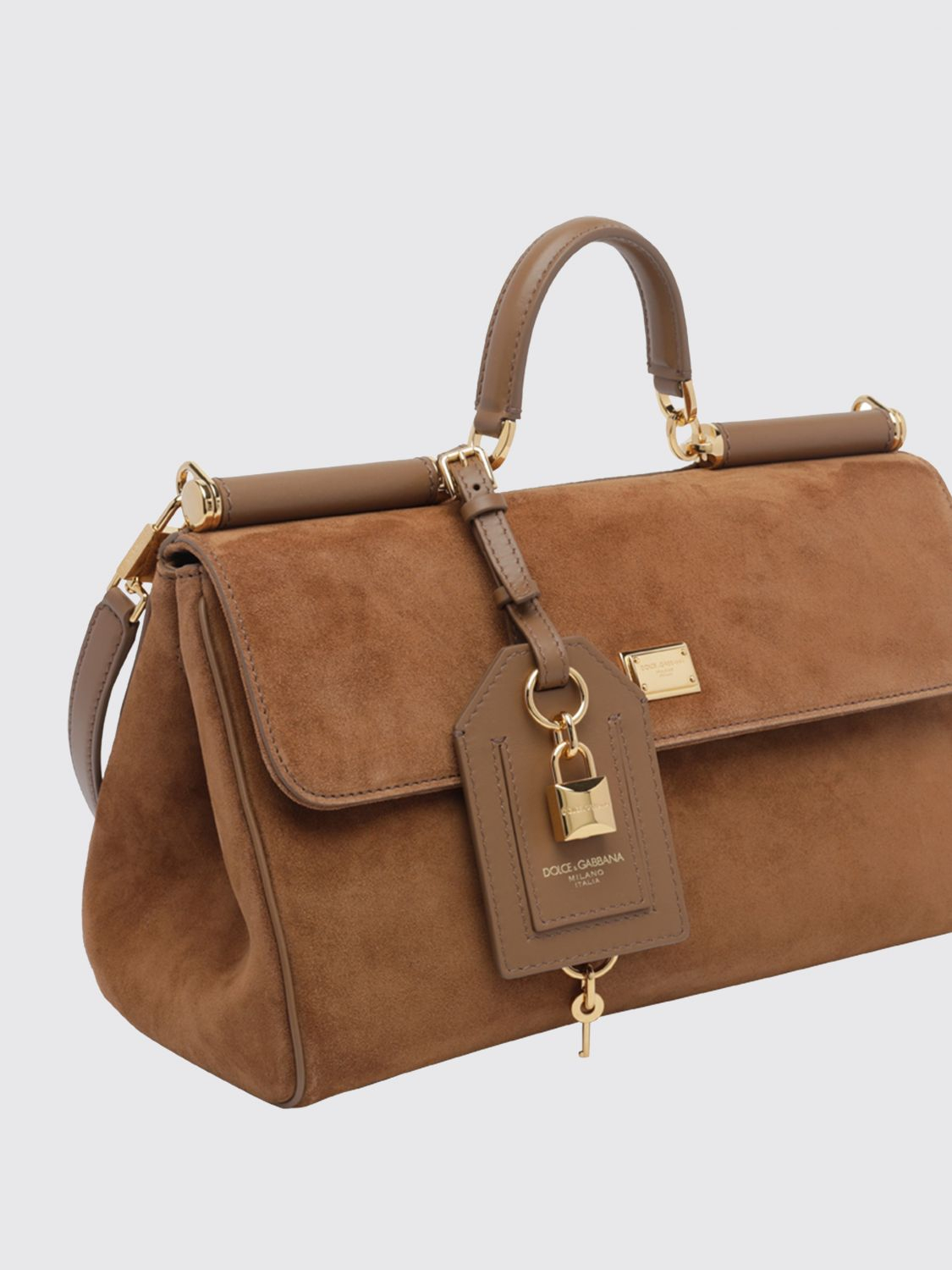 [Dolce & Gabbana] Tote bag FW26 BB7782BO903 8Y121