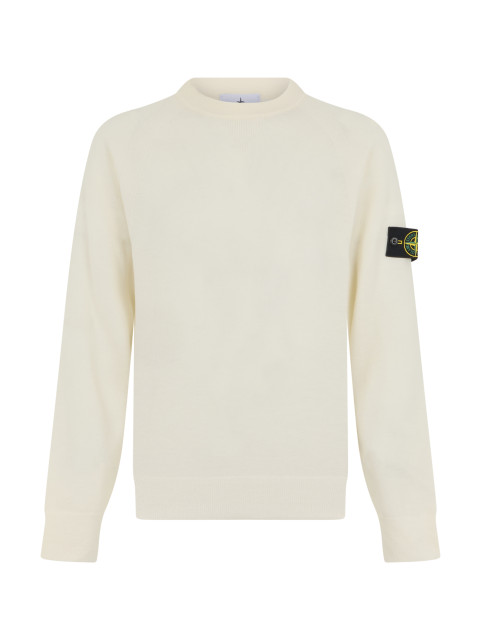 Round neck sweater