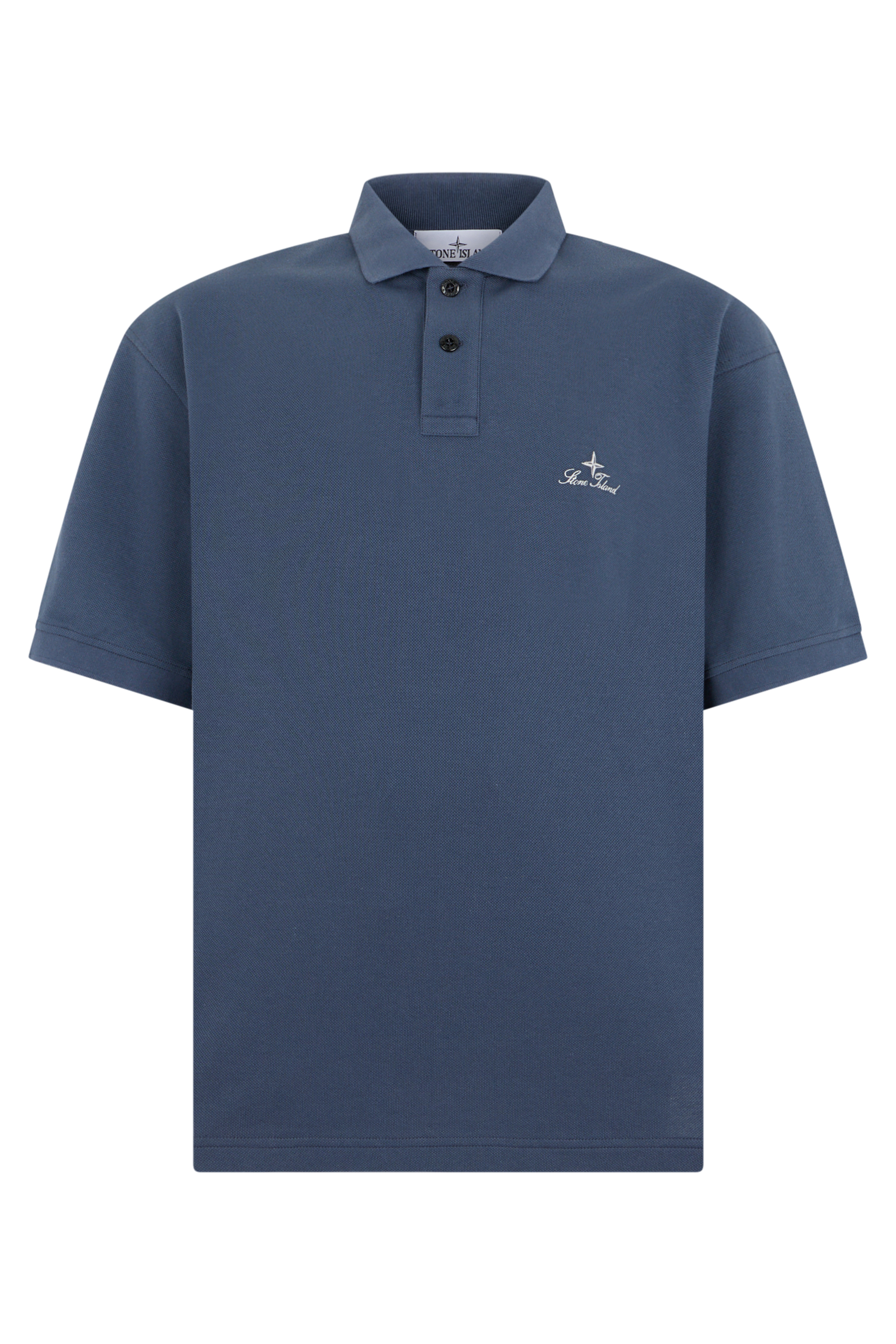 Short-sleeved polo