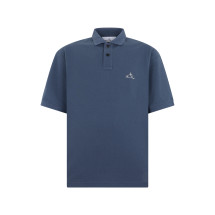 Short-sleeved polo
