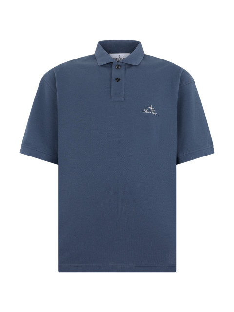 Short-sleeved polo