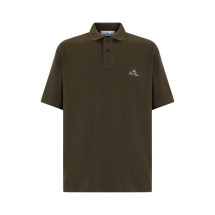 Short sleeve polo