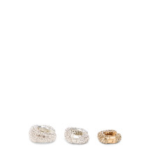 Set of ear cuff