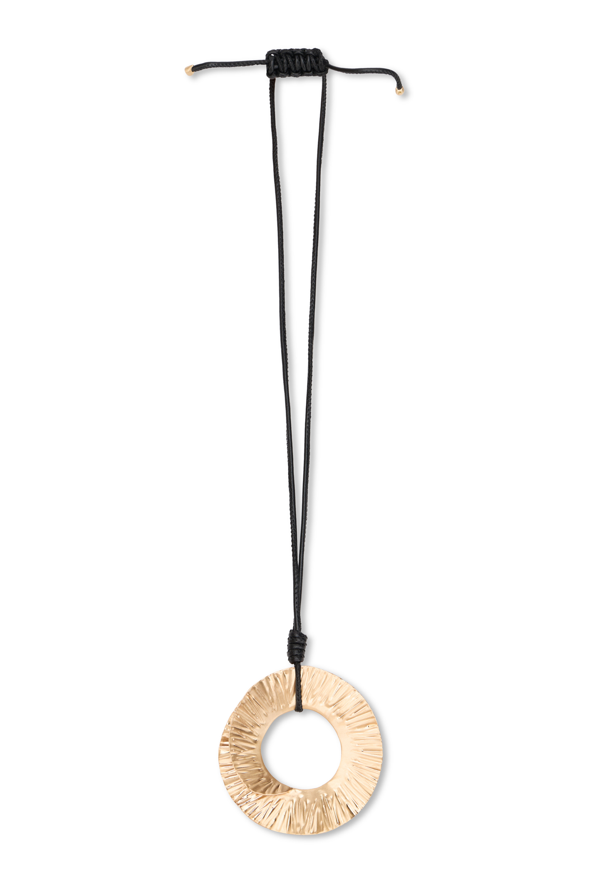 Necklace with pendant