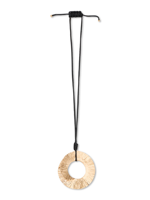 Necklace with pendant