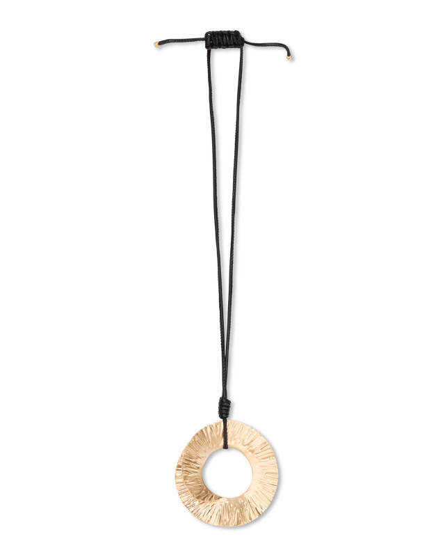 Necklace with pendant