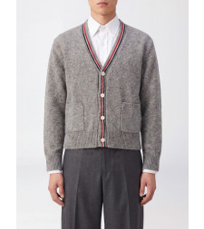 [Thom Browne] Knitwear FW26 MKC647AY1506 055