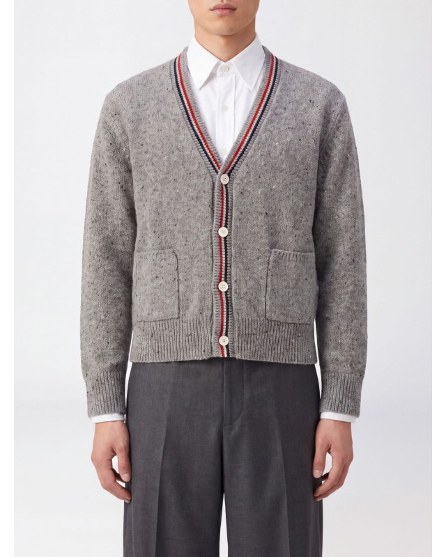 [Thom Browne] Knitwear FW26 MKC647AY1506 055