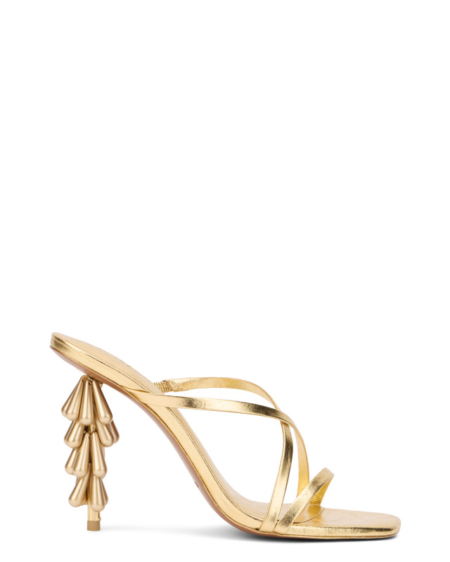 High heel sandals