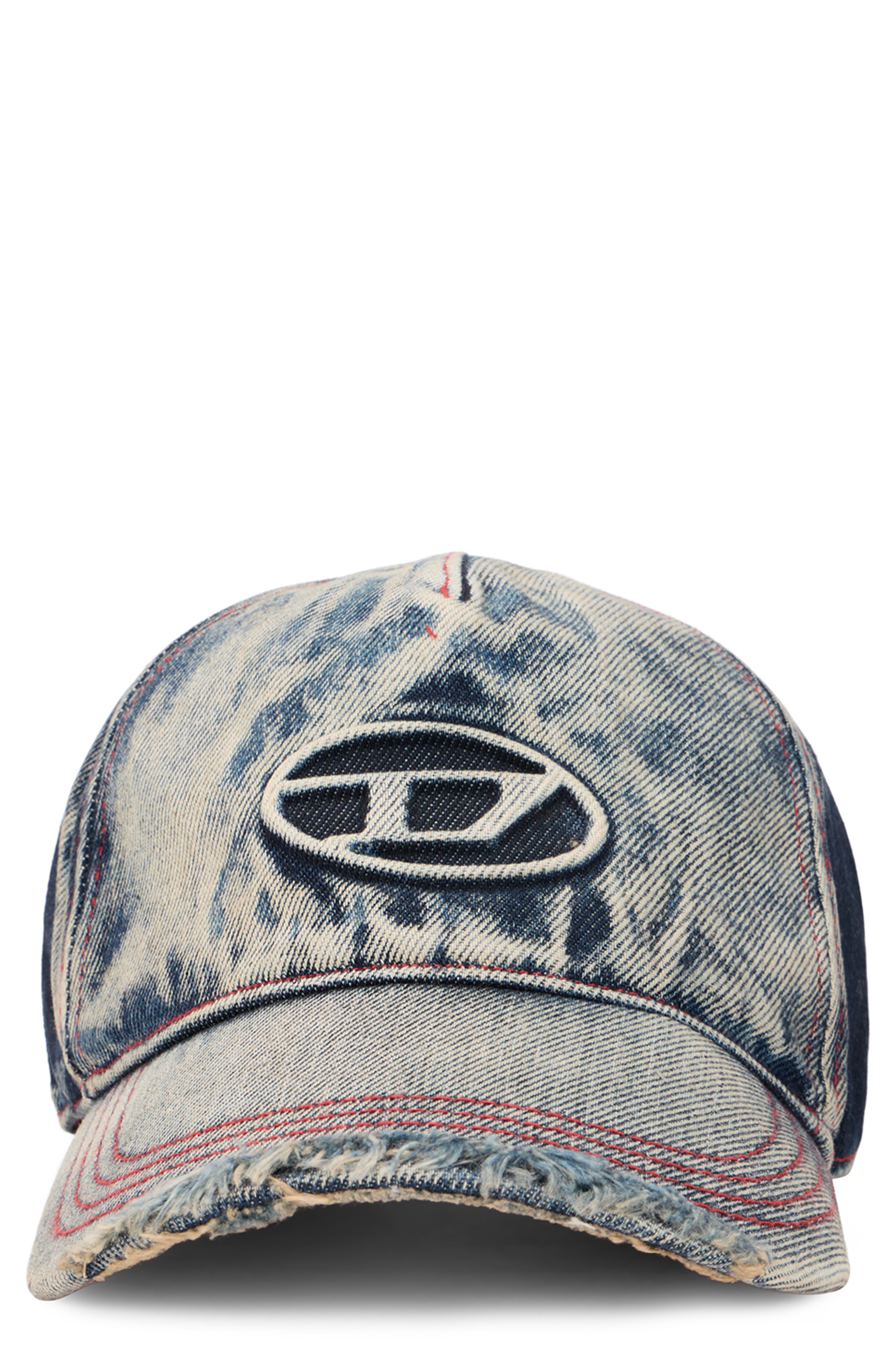 Cap with logo