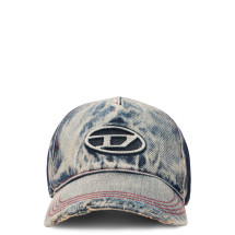 Cap with logo