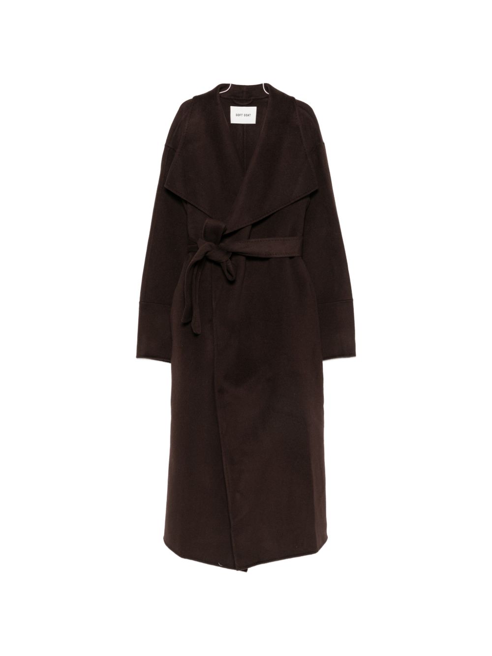 SOFT GOAT FW25SFW102612046 MOCHA